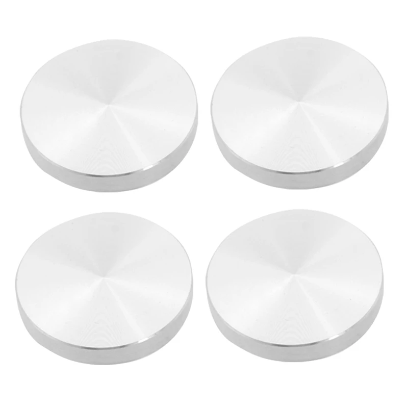 

Фотоадаптер со стеклянной пластиной горячая Распродажа 4X, алюминиевая, круглая, 50x8 мм, серебристая