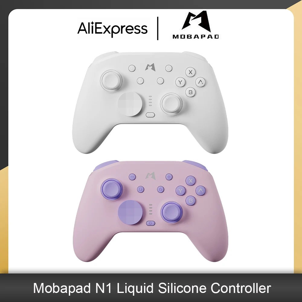 MOBAPAD N1 беспроводной геймпад для Nintendo Switch