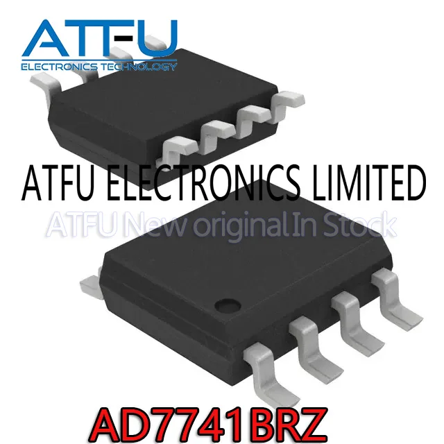 AD7741BRZ AD7741BR AD7741 7741B SOP8 10pcs/lot