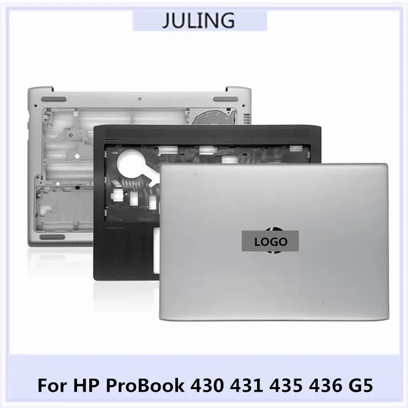 

Для ноутбука HP ProBook 430 431 435 436 G5, задняя крышка ЖК/Упор для рук, верхняя крышка/Нижняя крышка