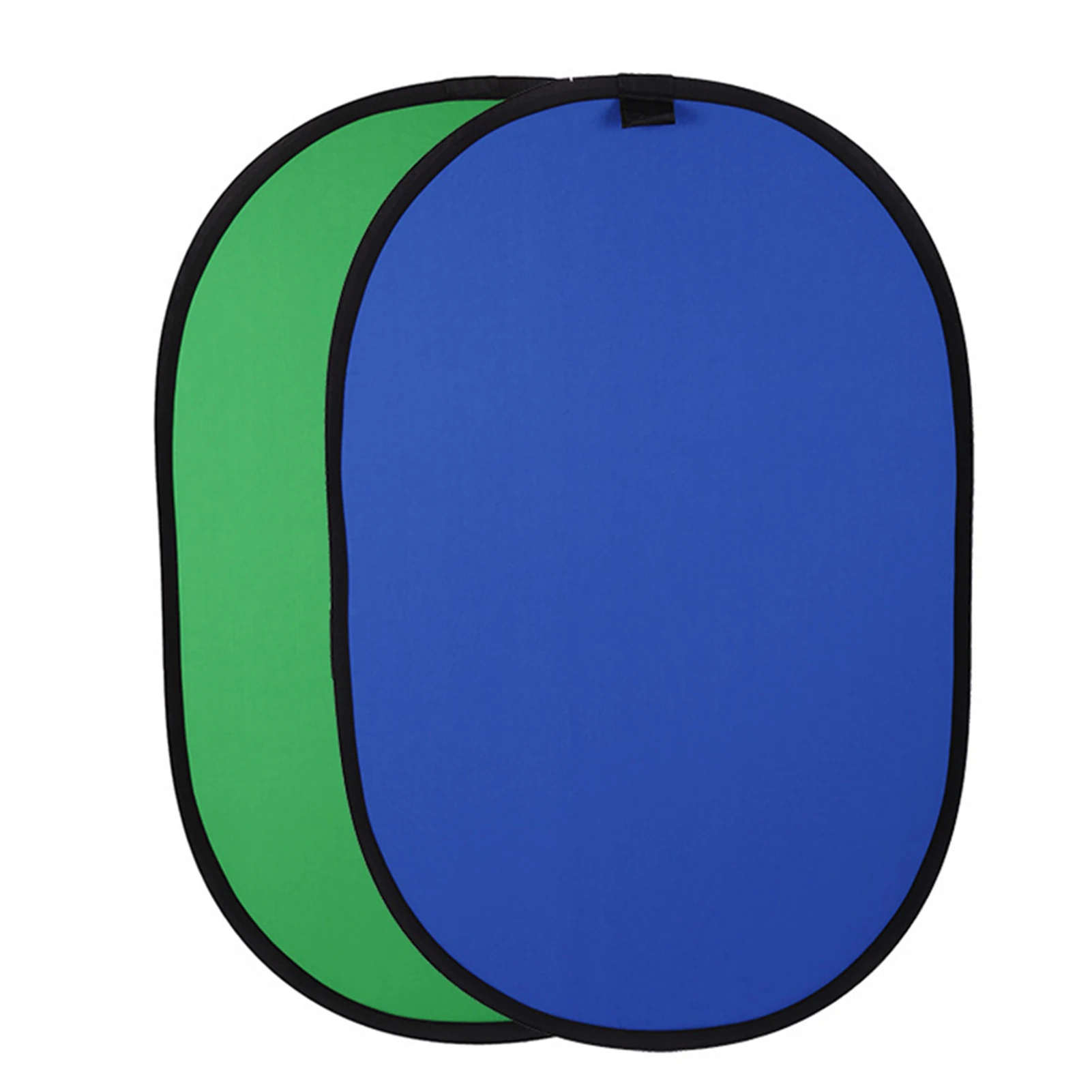

150x200cm 2 Sides Foldable Photo Studio Light Reflector Blue And Green Background Board Light Reflector Board