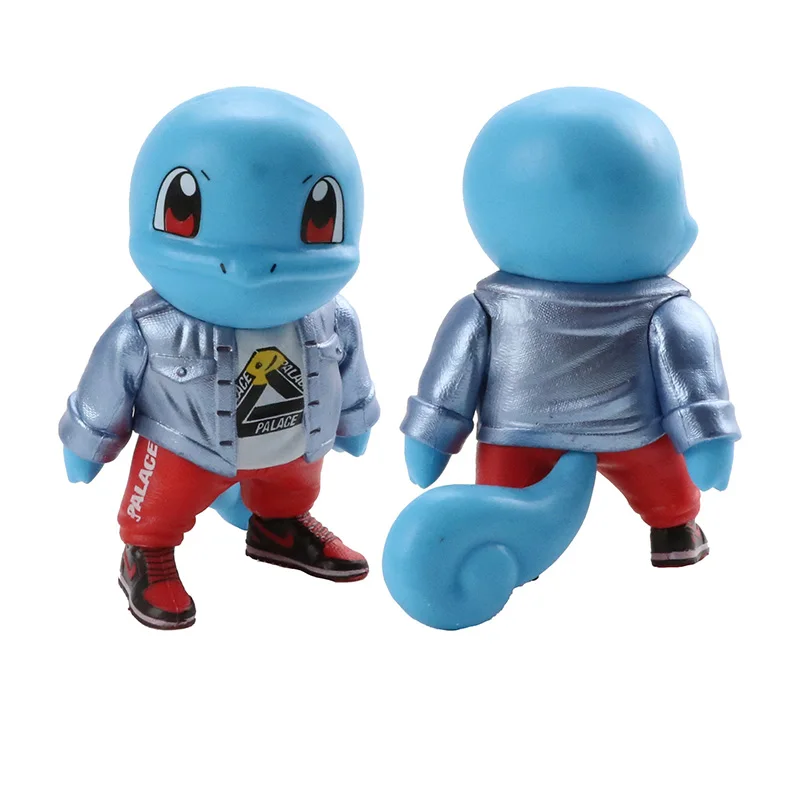 Экшн-фигурка персонажа мультфильма из аниме Покемон