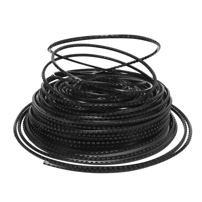 

Serrated Heavy Duty Trimmer Line, 3Mm X 50M Nylon Strimmer Wire Low Noise Trimmer String For Over Grown Grass And Weeds
