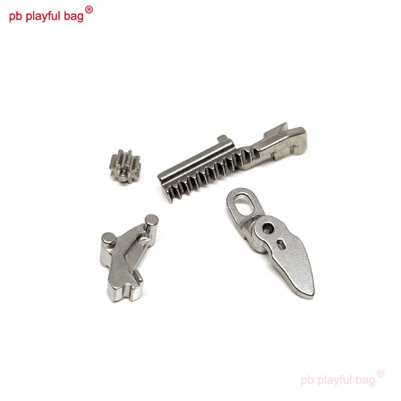 

PB Playful Bag Outdoor sports soft bullet UDL2011 Upgrade toys Piston rod toy accessories QG345