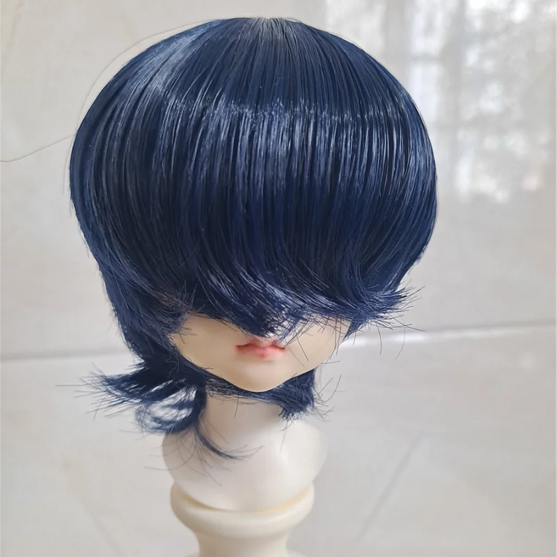 Парик для куклы 1/3 1/4 1/6 1/8 60/45/30 см