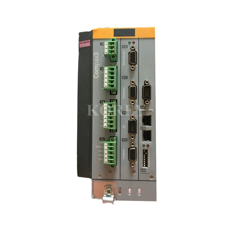 

Серводвигатель COMPAX3 C3S063V2F12 I30 T40 M12 в хорошем состоянии