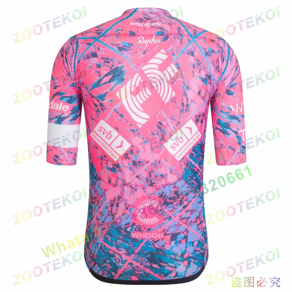 2022 велосипедная Джерси Pro team летняя мужская горнолыжная одежда с коротким