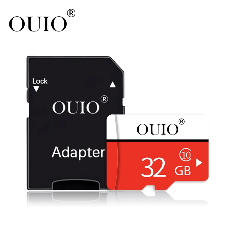 Memory Card Micro-SD TF Card 8 16 32 64 128 256 GB Class 10 Flash Microsd 8GB 16GB 32GB 64GB 128GB 256GB for Smartphone Adapter