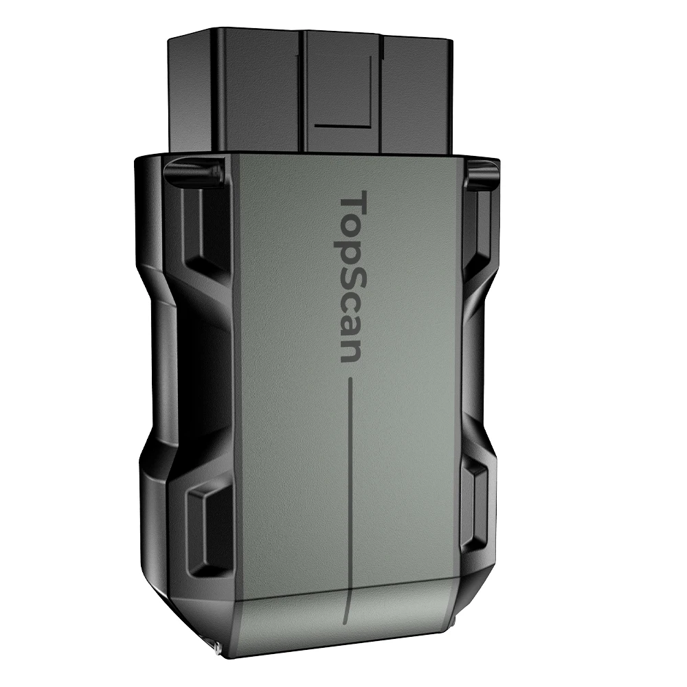 Фото TOPDON Topscan Lite 70+ Бренды 8, специальные функции OBD2, двунаправленная полная диагностика системы, автомобильный карманный диагностический инструмент №2