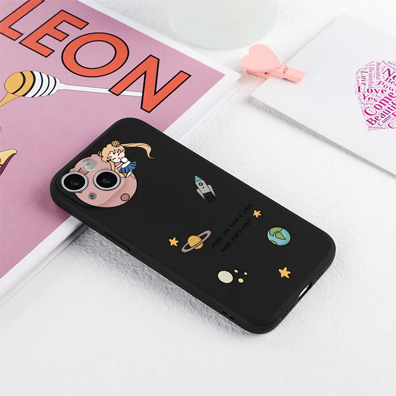 Матовый чехол для Huawei Honor 9X 10i 10 8A 8X P Smart Y6 Y7 Y9 Prime 2019 2021 P30 P20 Pro Nova 5T 8i Mate 20 P40 Lite Сейлор