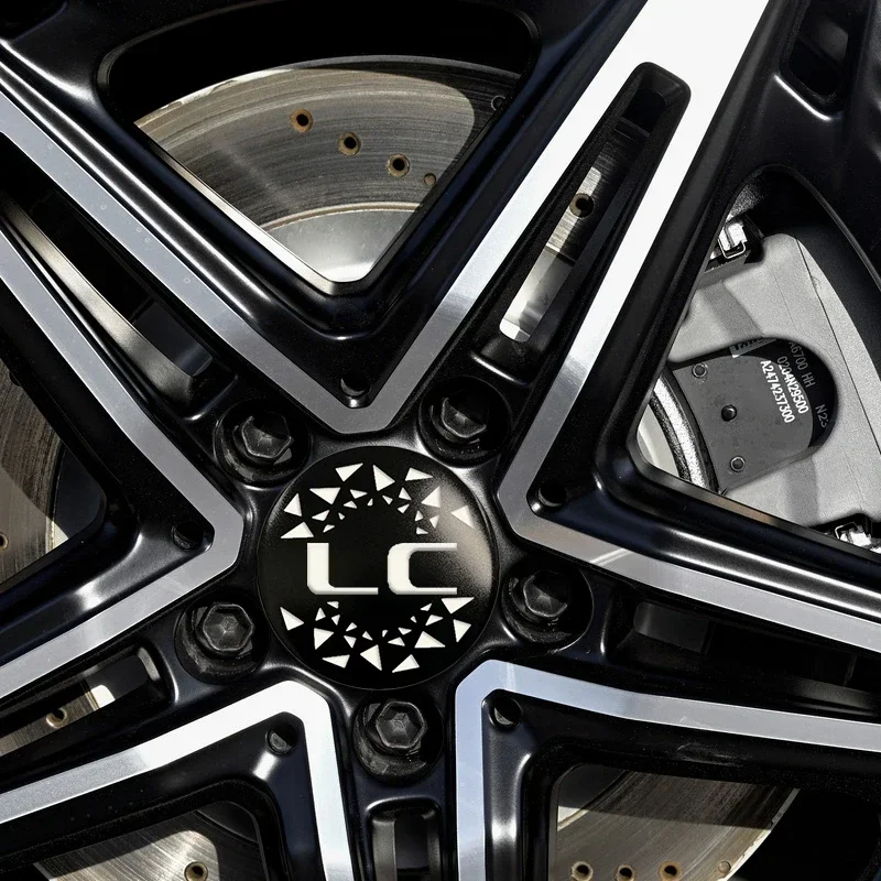 4 шт. 56/60/65 мм автомобильный стайлинг колесный центр наклейка крышки ступицы