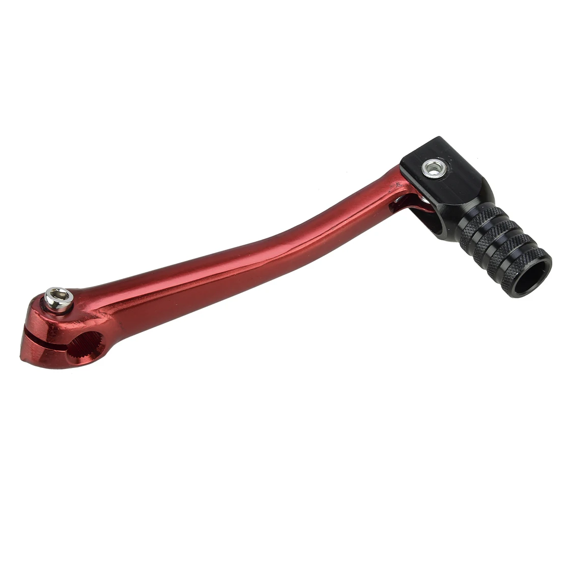 

Universal Motorcycle Motorbike ATV Dirt Bike Folding Gear Shift Lever Shifter Pedal Aluminum Alloy