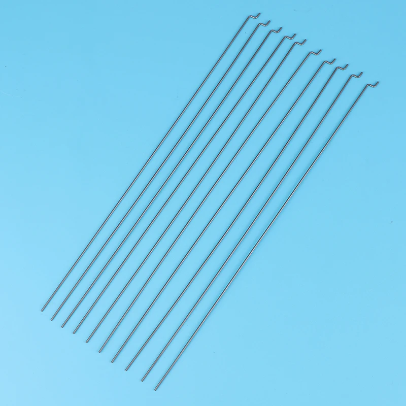 10 шт. сервопривод Z-типа диаметр 1 3 мм длина 27/31 см стальная проволока рычаг