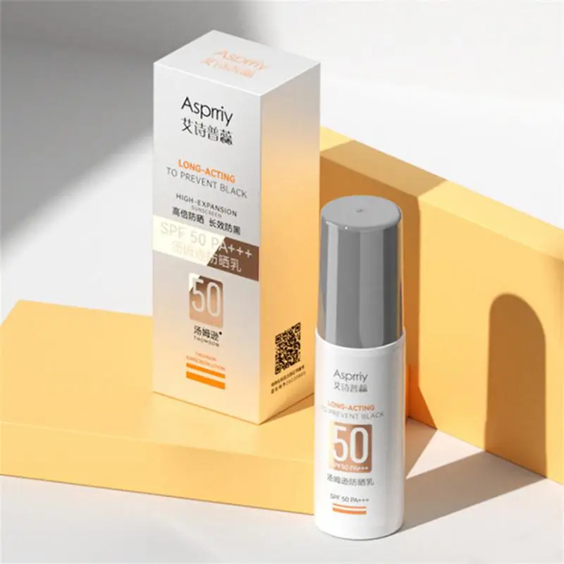 

Isolation Sunscreen Uv-proof Espery Isolation Spf50 Sweat-proof Anti-sweat Refreshing