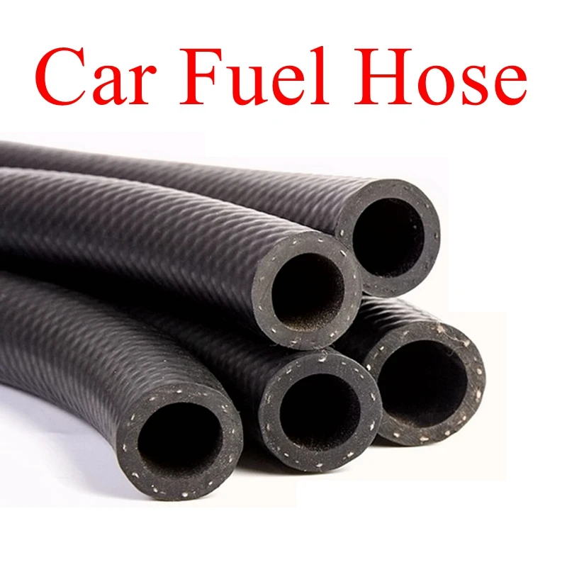 Купи 1 Meter Car Fuel Hoses Fuel Pipe Fuel Line Hose Gasoline Hose For Fuel Transfer 4mm 5mm 6mm 8mm 10mm 12mm 14mm 16mm 18mm 20mm за 59 рублей в магазине AliExpress