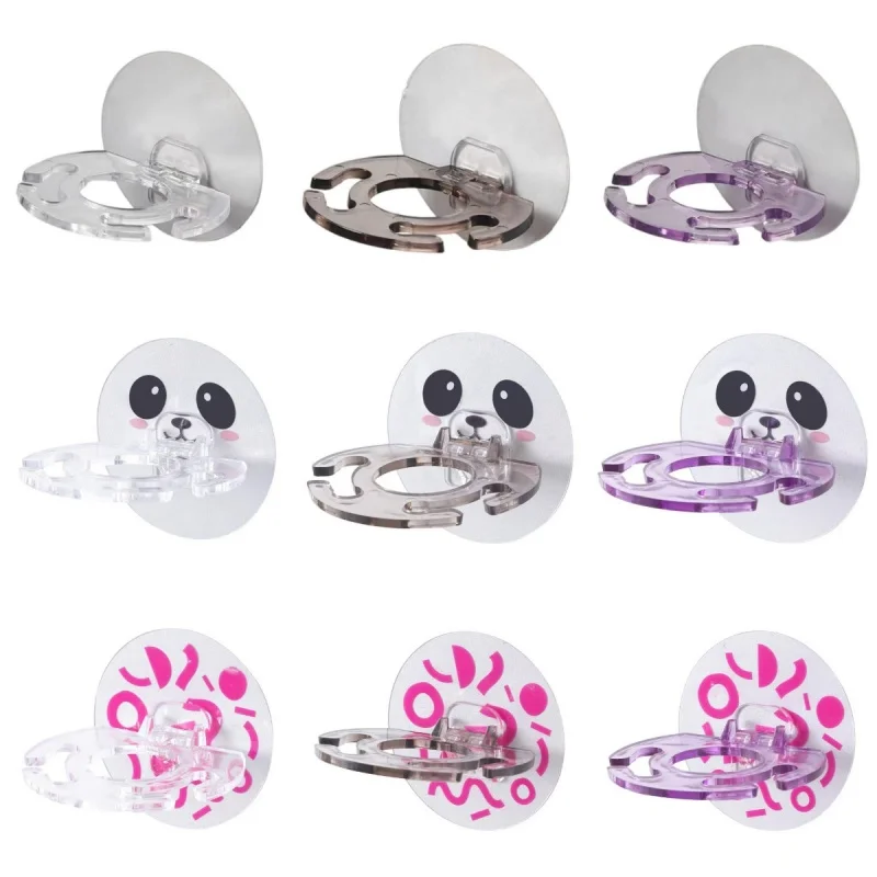 Самоклеящийся держатель для зубных щеток настенное крепление диспенсер зубной