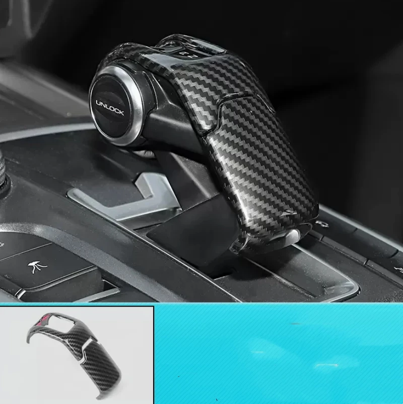 

Для GWM King Kong Poer Tank 300 400 Haval H3 H5 H9 Dargo Raptor 2023 2024 Внутренние аксессуары Автомобильная наклейка на головку шестерни