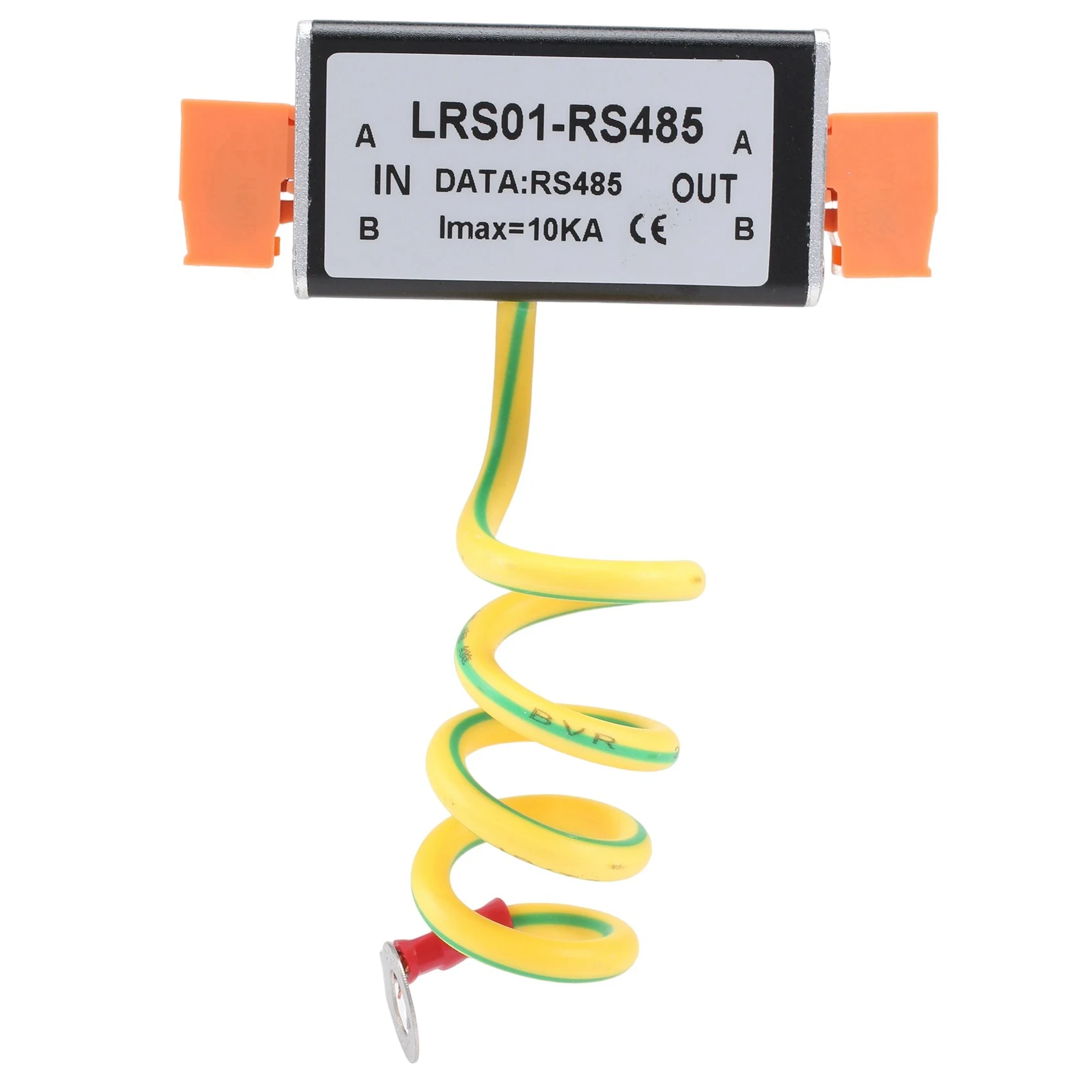 Устройство для защиты от перенапряжения сигнала даты RS485