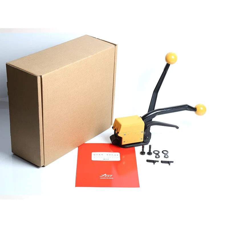 Оптовая цена ручная машина для переплета стальных полосок инструмент обвязки