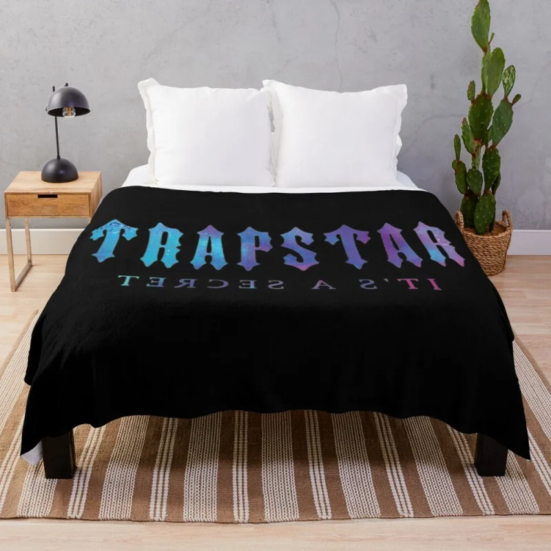 

TRAPSTAR Throw Blanket Blanket For Baby