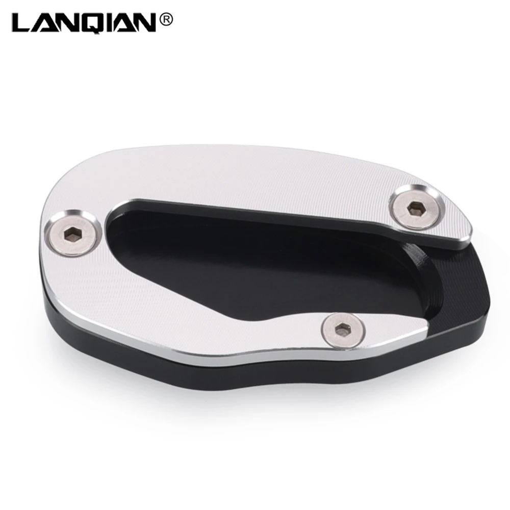 Аксессуары для мотоциклов боковая подставка ног увеличитель удлинитель