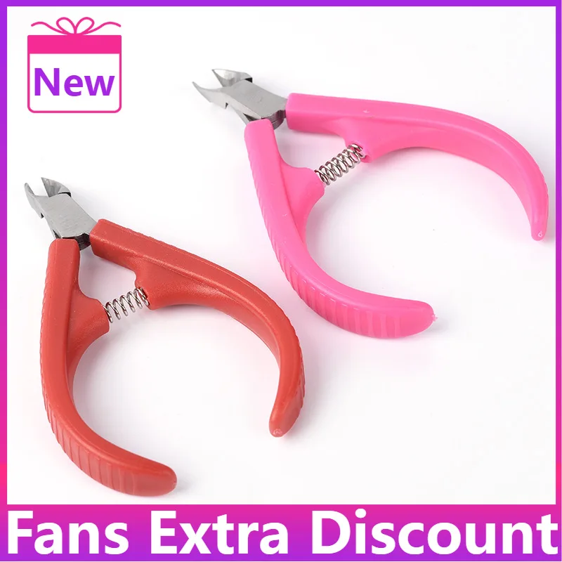 

Hot Sale Stainless Steel Toe Finger Cuticle Nipper Nail Clipper Plier Trimmer Scissors Beauty Nail Art Manicure Tool