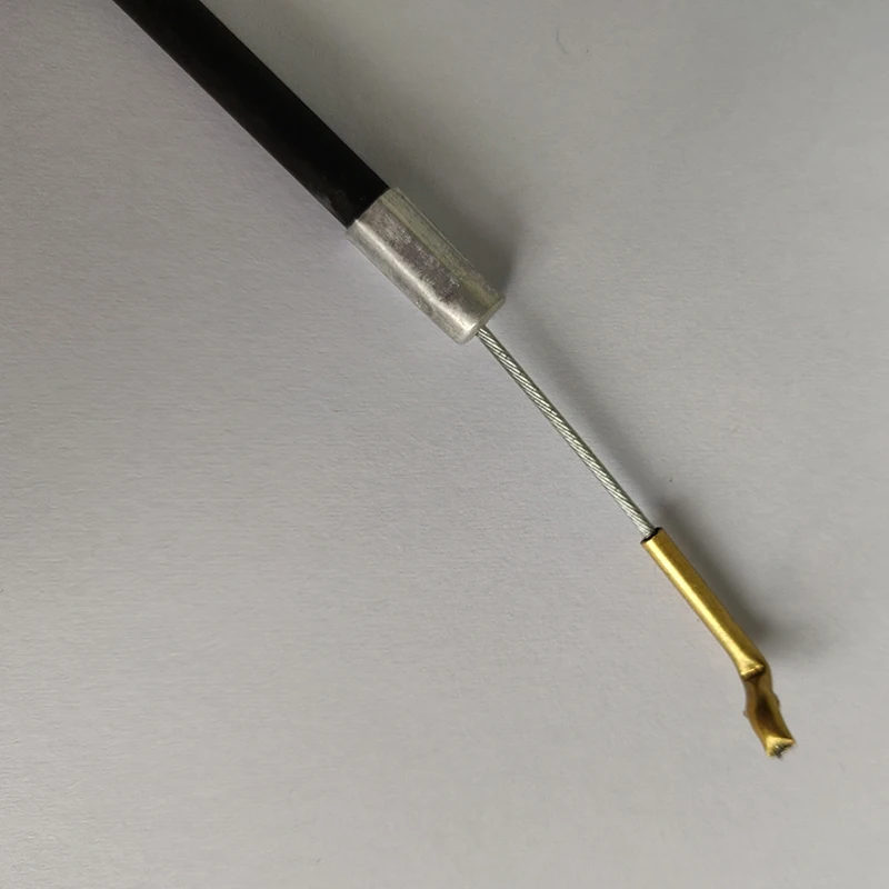 Для Stihl бензопилы 010 AVT 011AVT трос дроссельной заслонки 11201801101 для детской модели