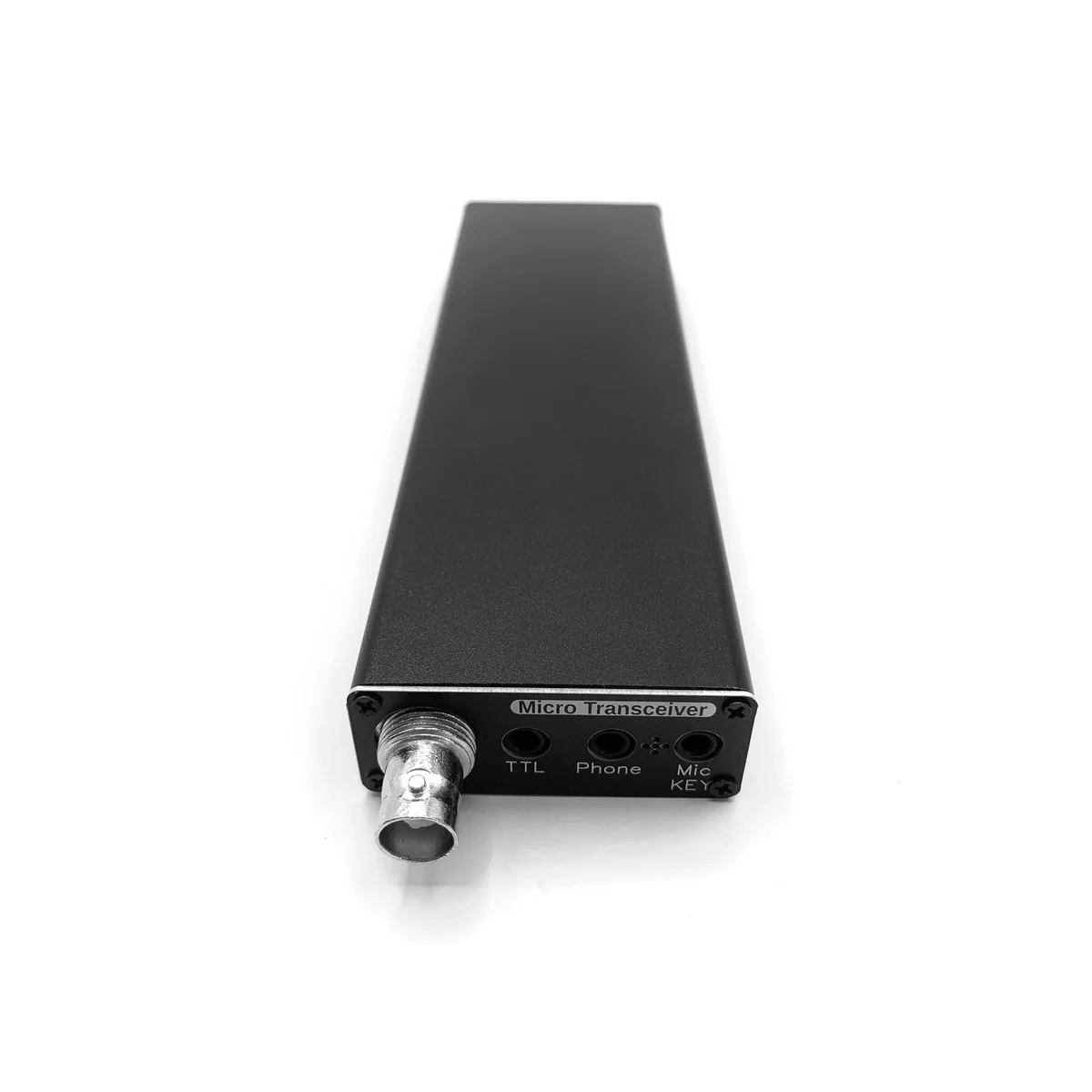 

USDX ULTRA SOT POTA Pocket Radio 4 Bands USDX USDR 10/15/20/40M HF SSB QRP Transceiver Compatible with QCX-SSB EU Plug