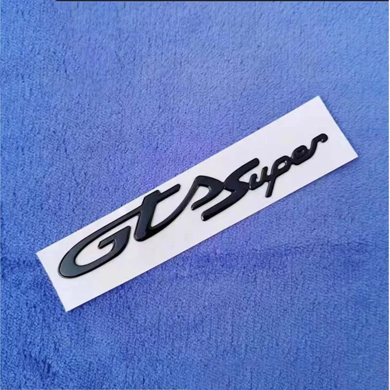 

Наклейка с эмблемой, 3D наклейка для Vespa Sprint 150 Primavera150 GTV GTS Super 250 300, пластиковый декоративный логотип, Аксессуары для мотоцикла