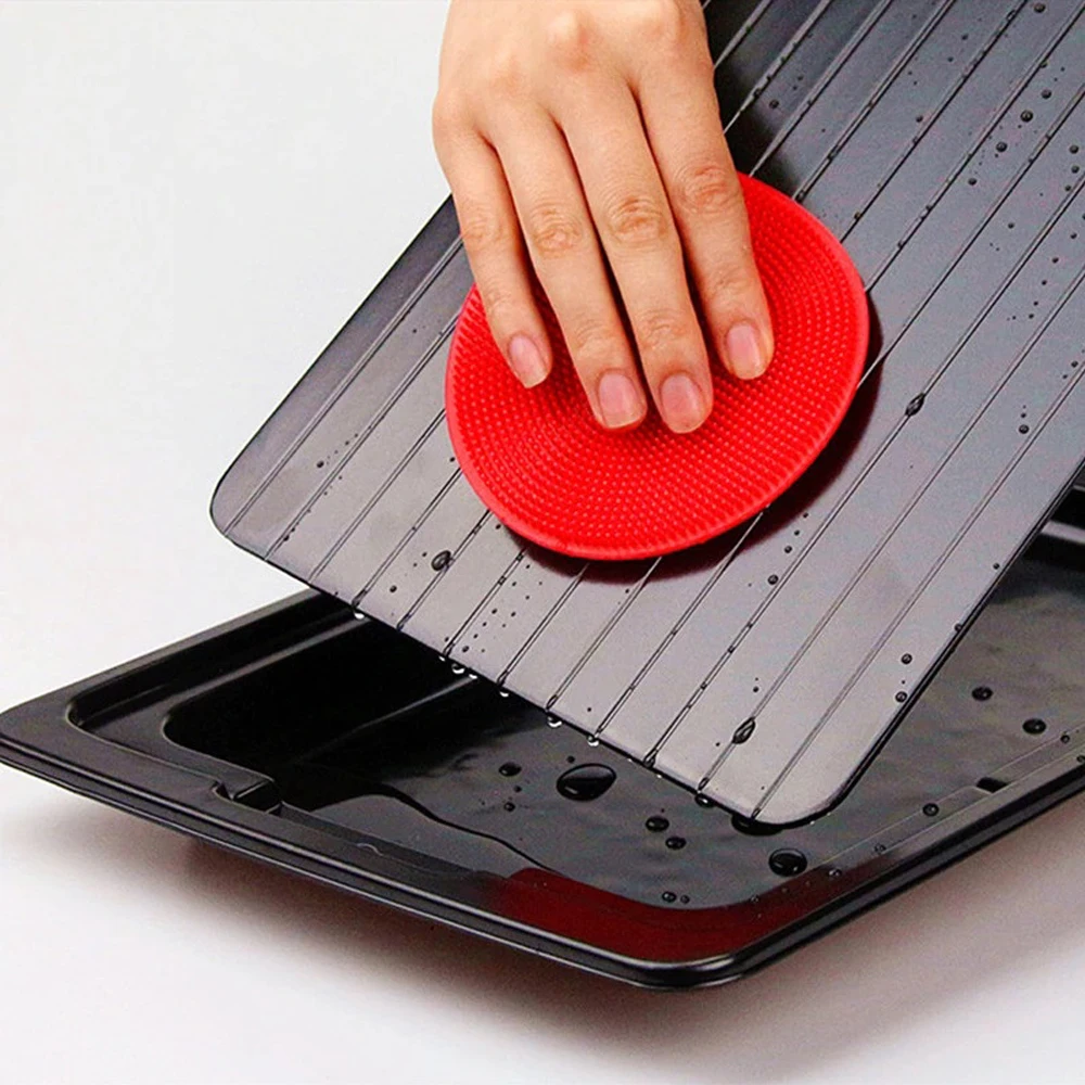 Fast Defrosting Tray