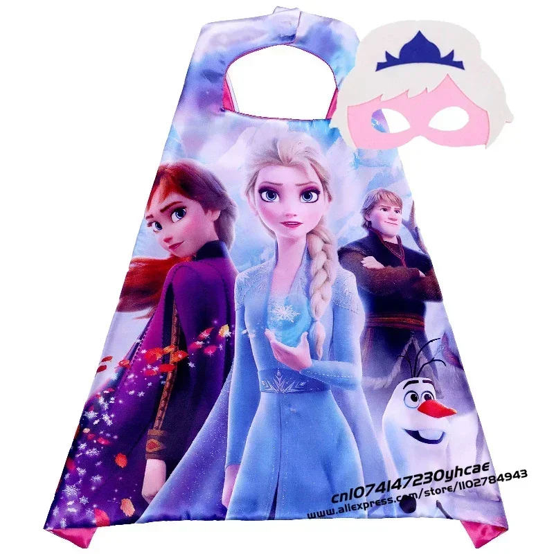 Футболка Disney с цельным принтом Холодное сердце