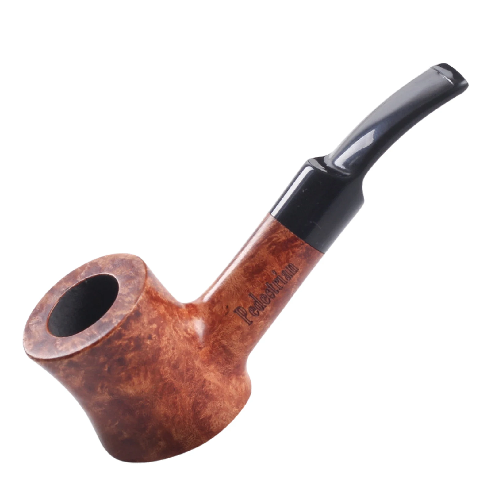 

Wood Smoking Pipe Handmade Briar Wood Smoking Pipe Handmade Briar Wood Root Smoking Pipe Gift Box And Accessories