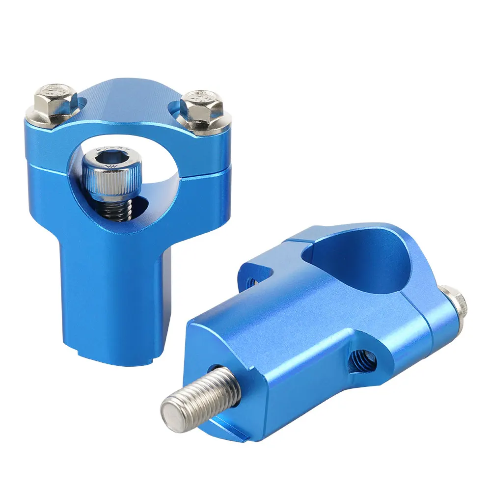 Крепление на руль мотоцикла 52 мм для Husqvarna 901 Norden 2022-2023 KTM 690 Enduro R 2008-2018 SMC 2008-2010