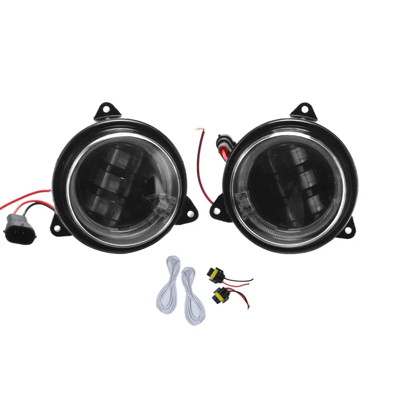 

Front headlight with ring 2 pcs for G2