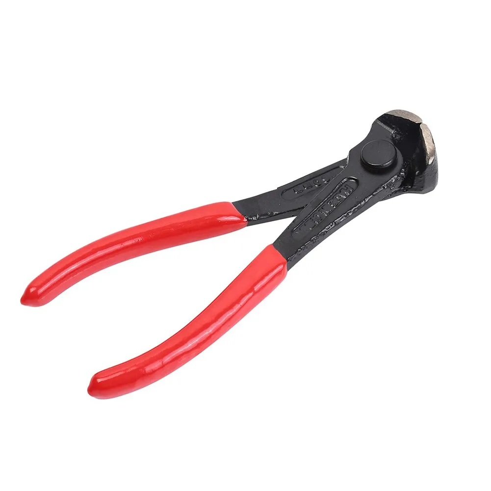 

Guitar Fret Tool Stainless Steel Compatible Tool Steel Piano Tool Red Handle Fret Nipper Puller Tool Guitar Parts Accessories