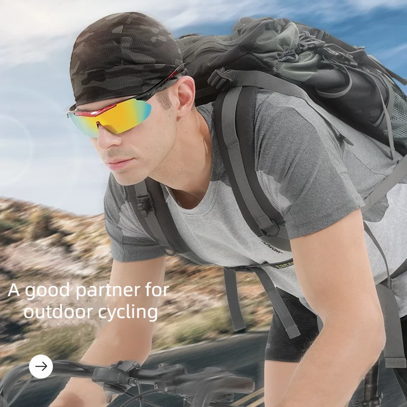 Рисунок 3 - Кепка велосипедная быстросохнущая для мужчин