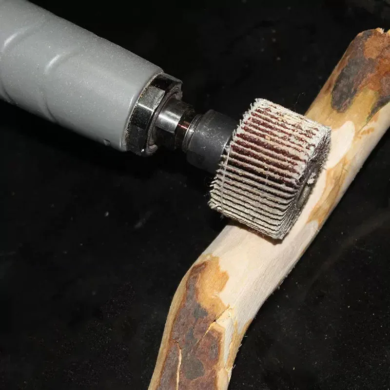 Фальцевый набор для вращающегося инструмента Dremel с хвостовиком 3 мм шлифовальный