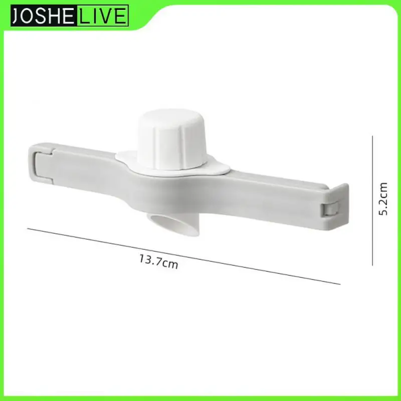 

Moisture-proof Simple Sealing Clip Sealing Tightly Kitchen Feeder Sealing Clip 2023 New Sealing Clamp Portable Household Kitchen