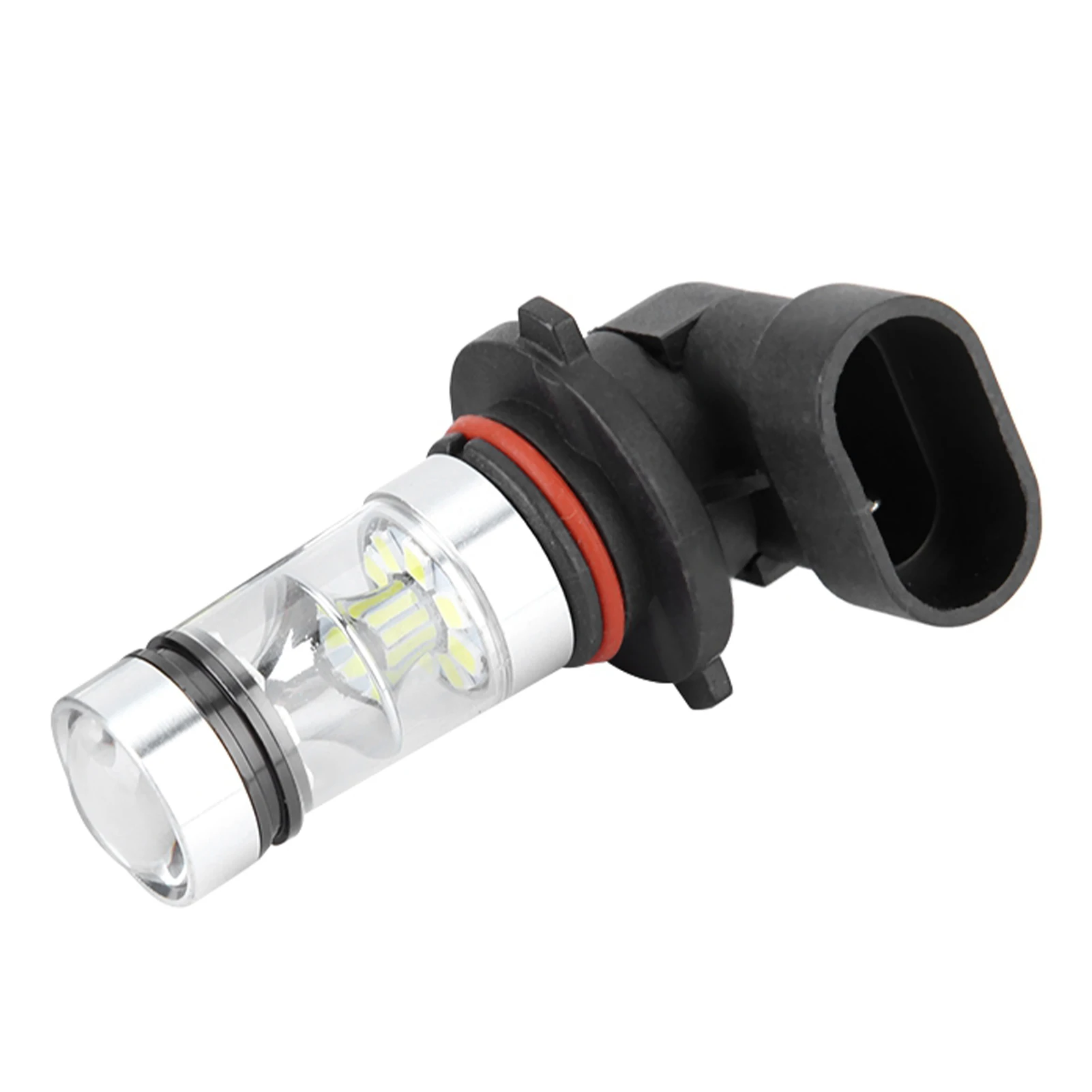 2шт 9006/HB4 100 Вт Белые светодиодные лампы высокой яркости Комплект противотуманных