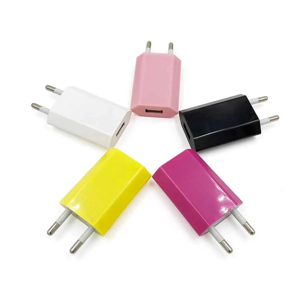 

Сетевое зарядное устройство с USB-разъемом, 5 В, 500 мА · ч