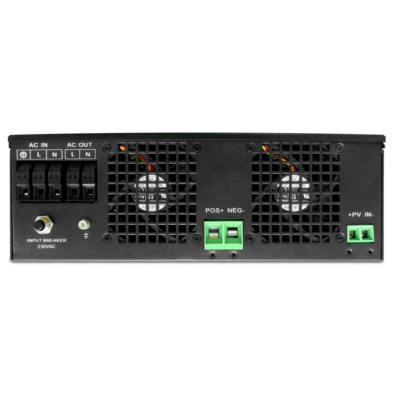 Заводская цена однофазный автономный инвертор гибридный преобразователь