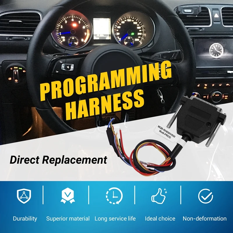 Адаптер VVDI XDMPR8GL MQB-RH850/V850 для программатора MULTI-PROG Pro-Level