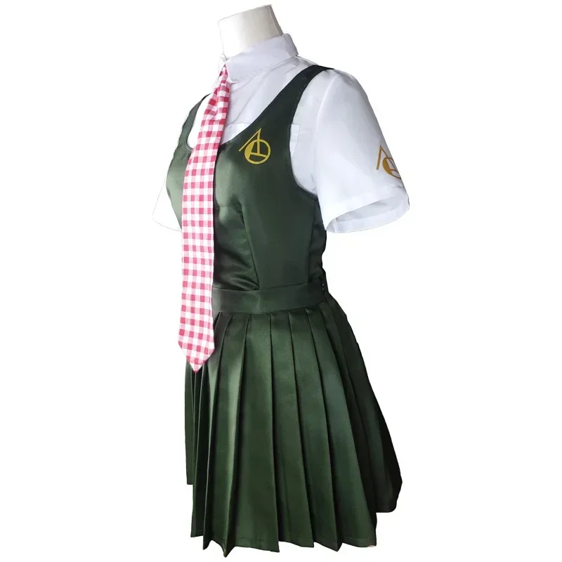 Аниме Danganronpa2 Косплей Коизуми Махру Костюм