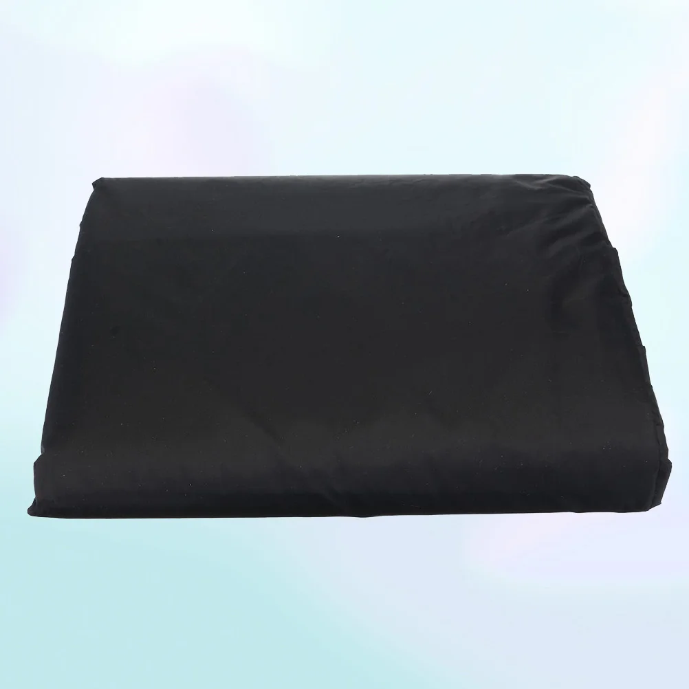 

1PC Simple Practical Rain Cover Heater Cover Dustproof Cover for Courtyard Home Outdoor