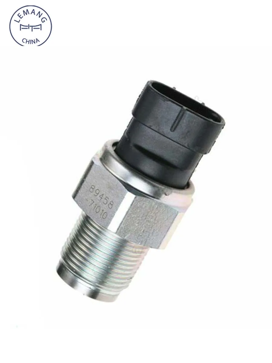 Датчик давления топлива на рейке 89458-71010 499000 -6121 Для Toyota Avensis Hilux Hiace D4D 3.0L L2 8945871010