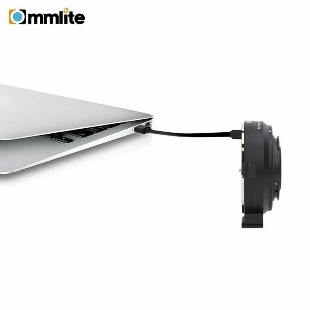 Commlite 0.71X Booster Electronic Auto Focus Lens Mount Adapter для Canon EF To EOS M Cameras |