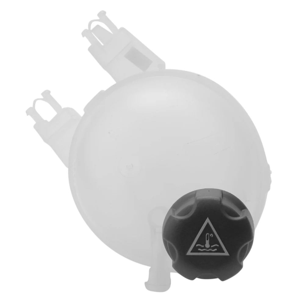 9800777280 Подходит для Peugeot 1007, 2008, 207, 208, 301, Citroen C2, C3, C4, C-Elysee, DS3: Расширительный бачок охлаждающей жидкости с крышкой (art.: 3920d95381b4e) - 3920d95381b4e