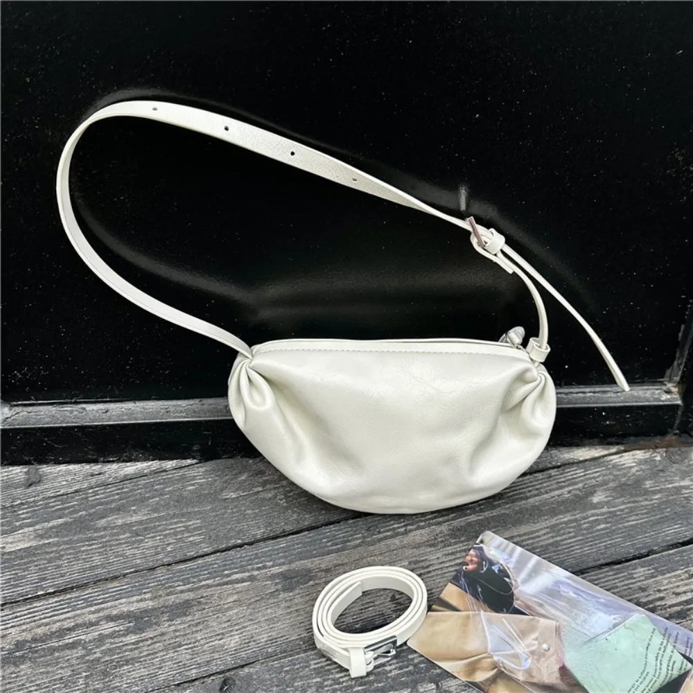 Миниатюрные стереоскопические маленькие сумки-Хобо кожаные сумки через плечо