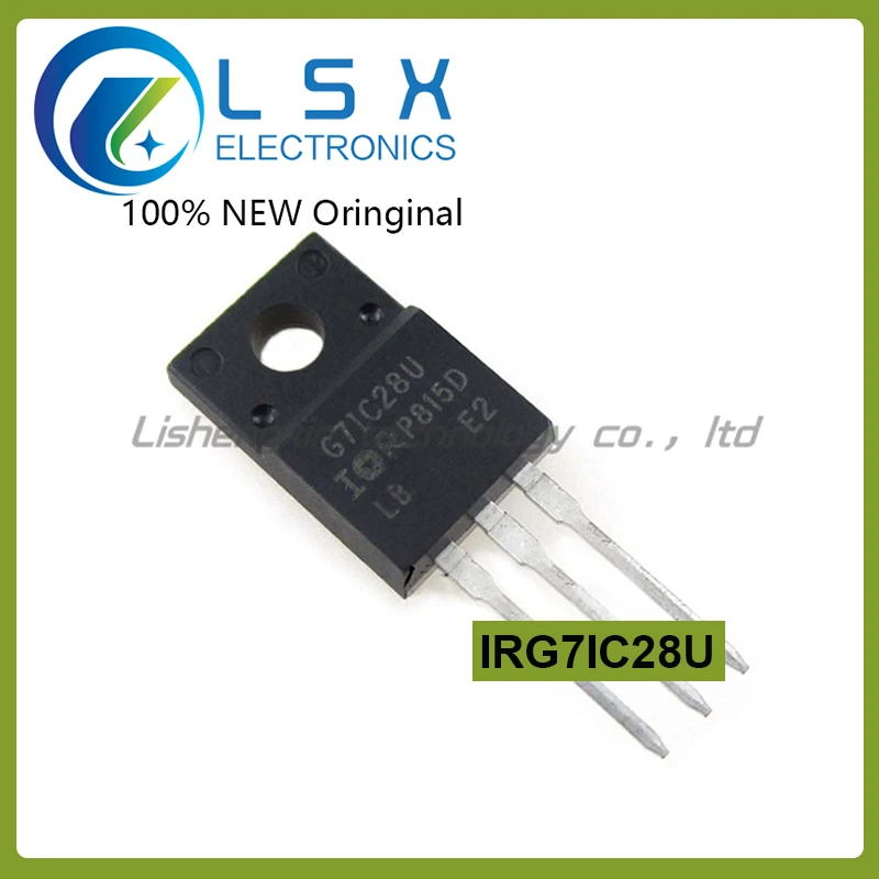 

New/5pcs IRG7IC28U G7IC28U TO-220F Original In Stock Fast Shipping Quality guarantee