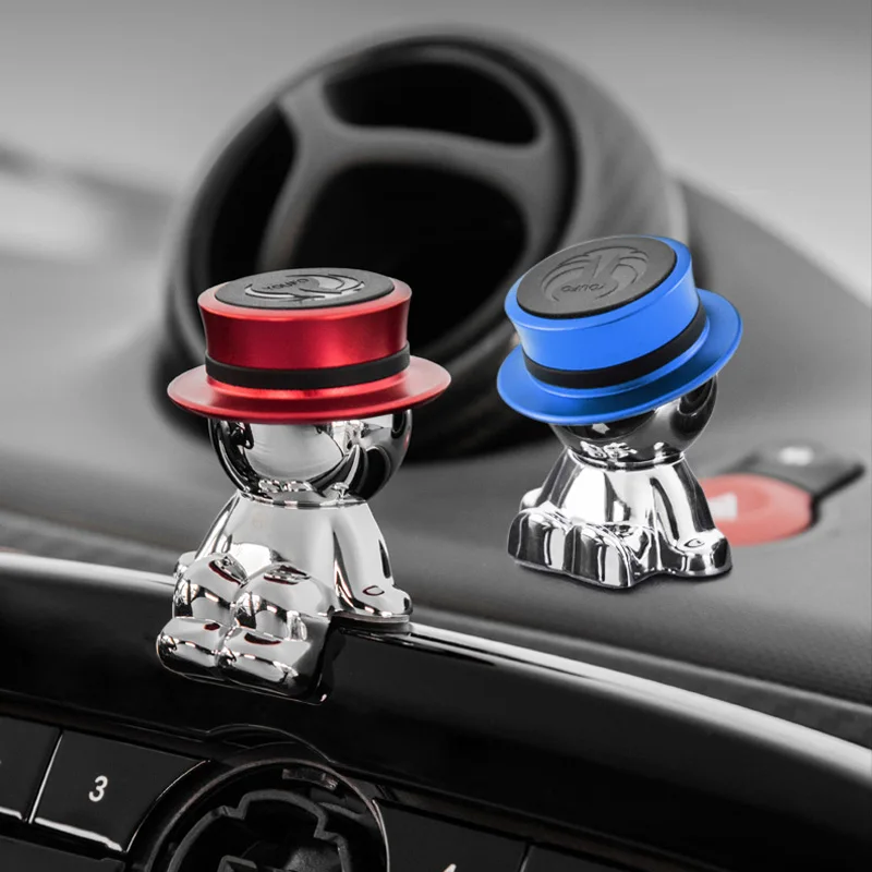 Автомобильный магнитный штатив для Mercedes Smart 450 451 453 Fortwo Forfour